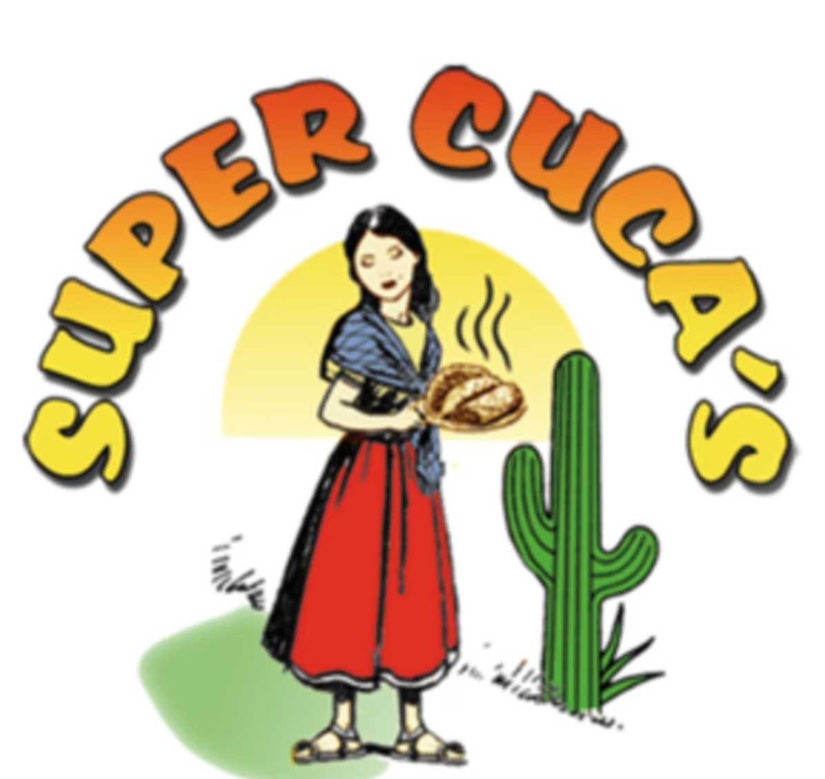 Super Cucas Logo
